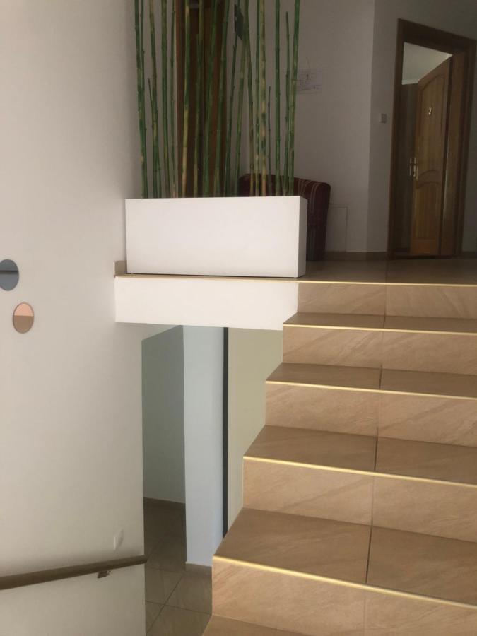 Apartments Dunja ノヴィ・サド エクステリア 写真