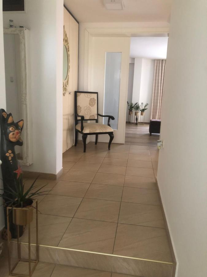 Apartments Dunja ノヴィ・サド エクステリア 写真