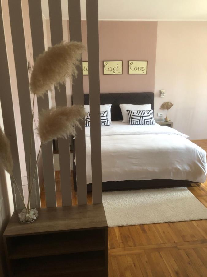 Apartments Dunja ノヴィ・サド エクステリア 写真