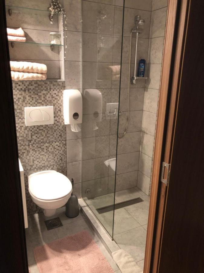 Apartments Dunja ノヴィ・サド エクステリア 写真