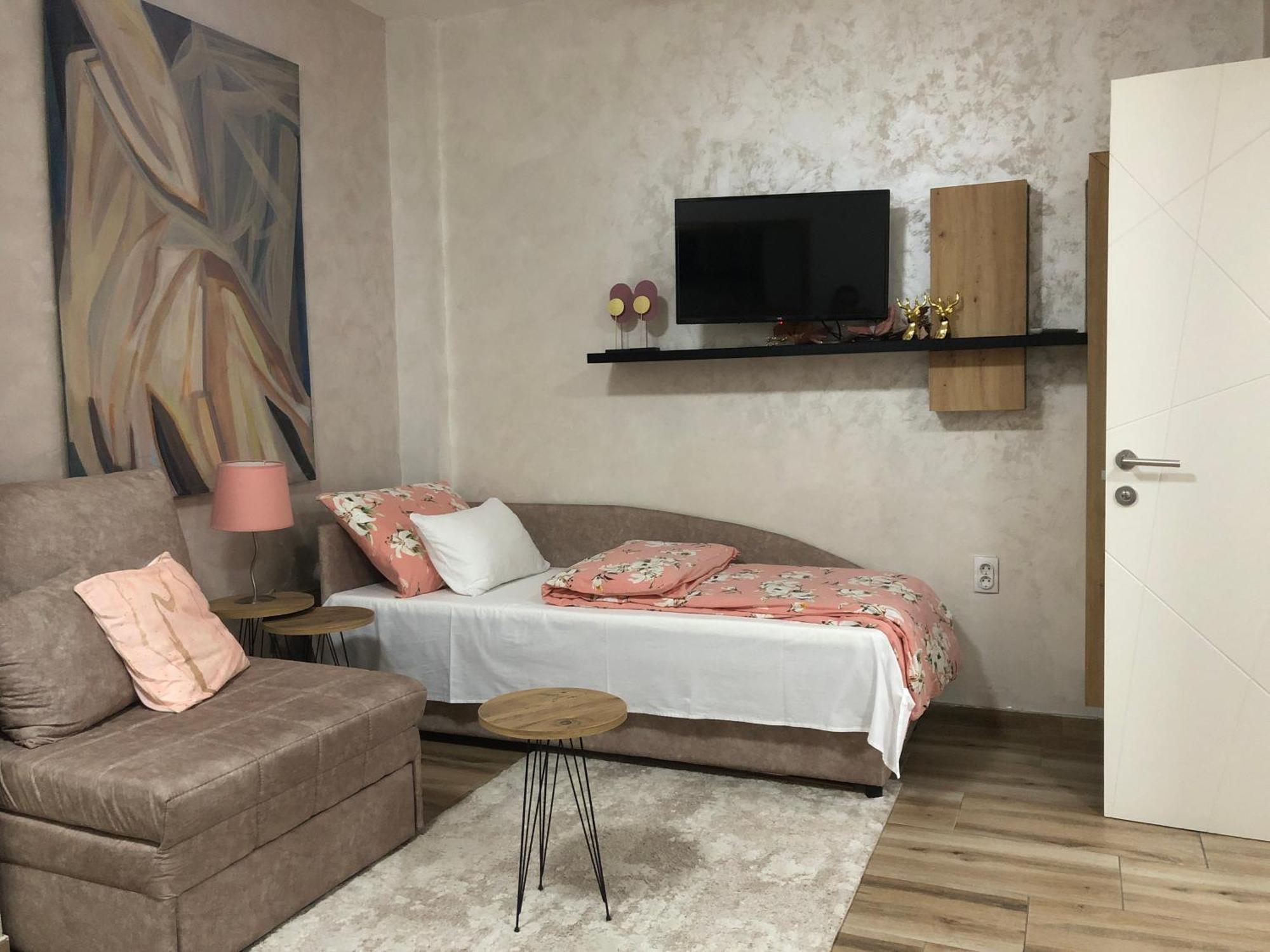 Apartments Dunja ノヴィ・サド エクステリア 写真