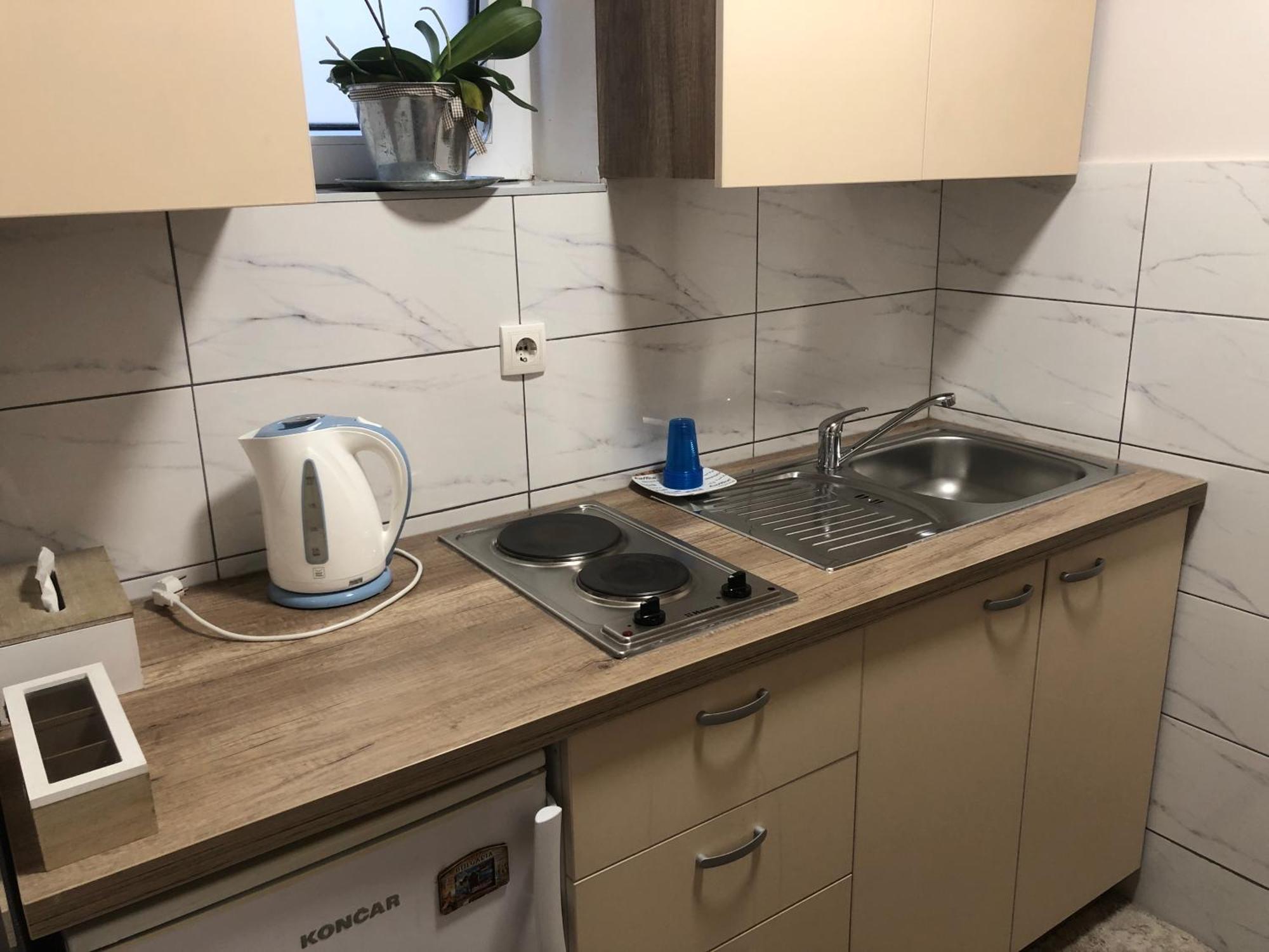 Apartments Dunja ノヴィ・サド エクステリア 写真