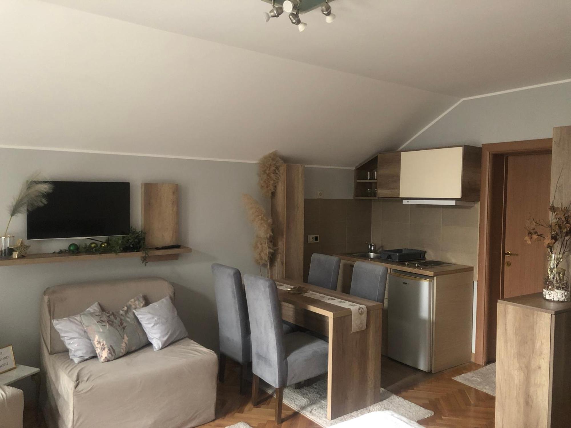 Apartments Dunja ノヴィ・サド エクステリア 写真
